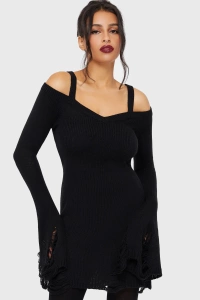 sukienka KILLSTAR - NIGHT WIDOW