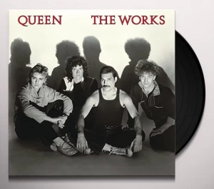 QUEEN: THE WORKS (LP VINYL)