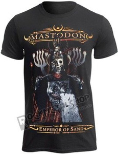 koszulka MASTODON - EMPEROR OF SAND