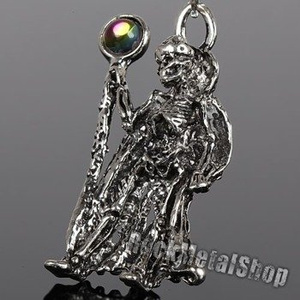 wisior + łańcuch LICH