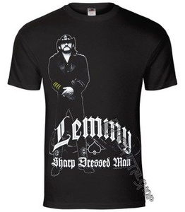 koszulka LEMMY - SHARP DRESSED MAN