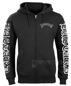 bluza AMENOMEN - BASTARD rozpinana, z kapturem (OMEN055CR)