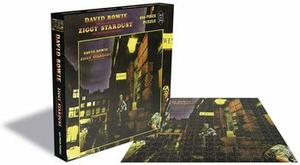 puzzle DAVID BOWIE - THE RISE AND FALL OF ZIGGY STARDUST AND THE SPIDERS FROM MARS, 500 el.