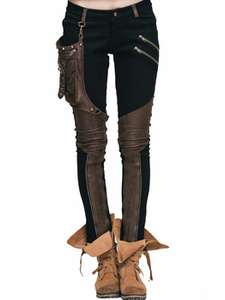 spodnie damskie DEVIL FASHION - BLADE