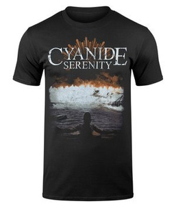 koszulka CYANIDE SERENITY - CONSUME ME