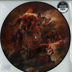 MORBID ANGEL: KINGDOMS DISDAINED (LP VINYL)