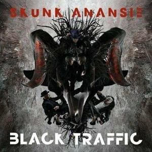 SKUNK ANANSIE: BLACK TRAFFIC (CD+DVD)