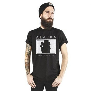 koszulka ALAZKA - ITS IN MY HEAD