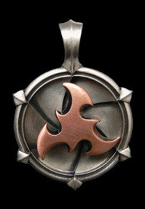 zawieszka BICO AUSTRALIA - APERTURE (S2AC)