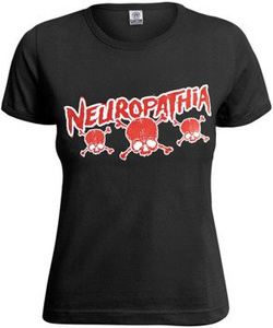 bluzka damska NEUROPATHIA