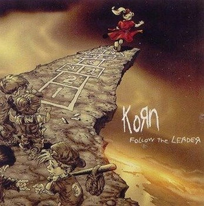 KORN : FOLLOW THE LEADER (CD)