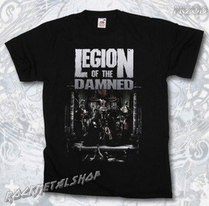 koszulka LEGION OF THE DAMNED - CULT OF THE DEAD