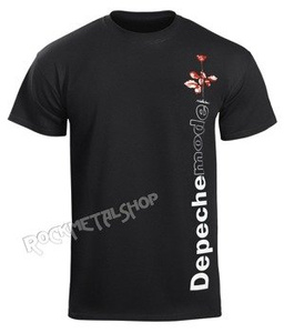koszulka DEPECHE MODE - VIOLATOR SIDE ROSE