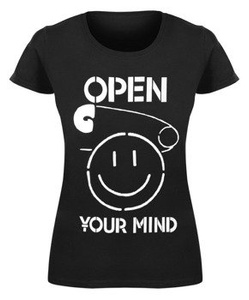 bluzka damska OPEN YOUR MIND