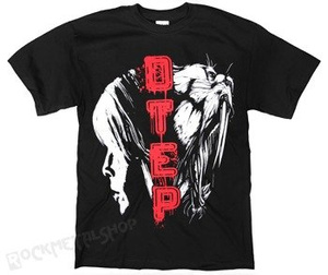 koszulka OTEP - SABER TOOTH