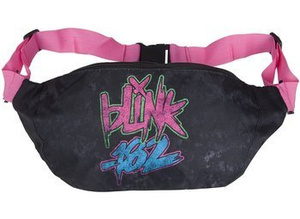 saszetka/nerka BLINK 182 - LOGO