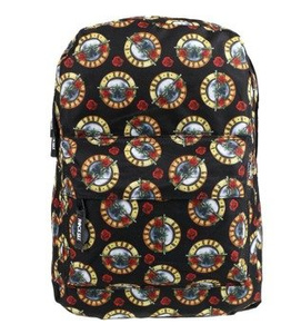 plecak GUNS N' ROSES - CLASSIC LOGO