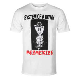 koszulka SYSTEM OF A DOWN - MEZMERIZE
