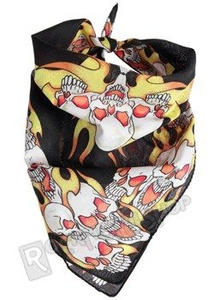 bandana SKULL