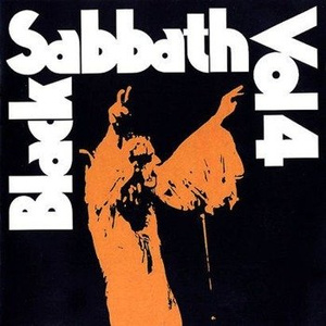 BLACK SABBATH: VOLUME 4 (LP VINYL)