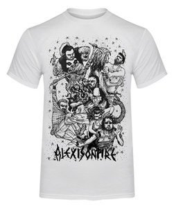 koszulka ALEXISONFIRE - FIGHT
