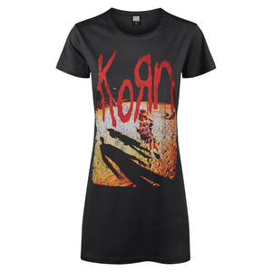 tunika KORN - KORN ciemnoszara