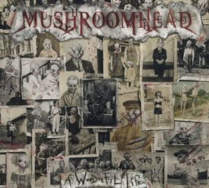 MUSHROOMHEAD: A WONDERFUL LIFE (CD)