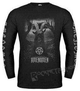 longsleeve AMENOMEN - UNDER THE UNSACRED MOONLIGHT (OMEN054LO)