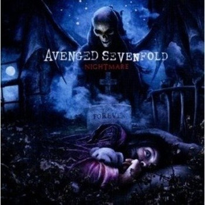 AVENGED SEVENFOLD: NIGHTMARE (CD)
