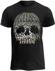 koszulka ANTI FLAG - MONEY SKULL