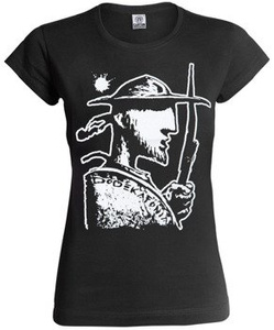 bluzka damska STRACHY NA LACHY - DODEKAFONIA