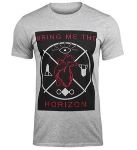 koszulka BRING ME THE HORIZON - HEART AND SYMBOLS