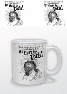 kubek LET THERE BE ROCK
