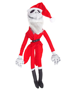 maskotka NIGHTMARE BEFORE CHRISTMAS - JACK SZKIELETON SANTA