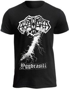 koszulka ENSLAVED - YGGDRASILL