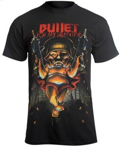 koszulka BULLET FOR MY VALENTINE  - AUTOMATIC