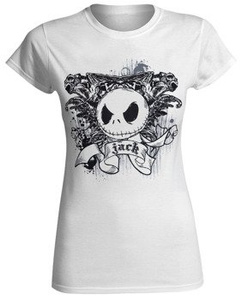 bluzka damska THE NIGHTMARE BEFORE CHRISTMAS - GARGOYLE JACK