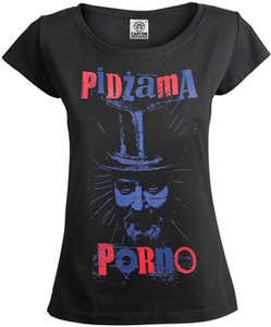 bluzka damska PIDŻAMA PORNO - SPRZEDAWCA JUTRA - GRABAŻ