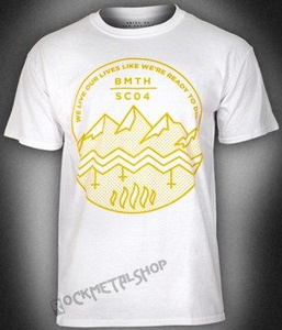 koszulka BRING ME THE HORIZON - SHADOW MOSES