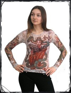 bluzka damska GEISHA