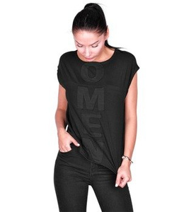 bluzka damska AMENOMEN BLACK OMEN