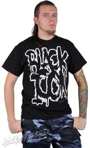 koszulka BLACK ICON - LOGO (MICON053)