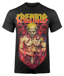 koszulka KREATOR - SNAKES