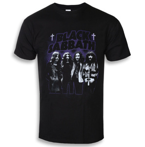 koszulka BLACK SABBATH - MASTERS OF REALITY