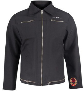 kurtka STRACHY NA LACHY czarna