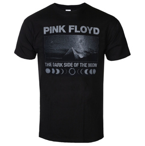 koszulka PINK FLOYD - VINTAGE POSTER (BLACK)