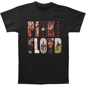 koszulka PINK FLOYD - ECHOES ALBUM MONTAGE