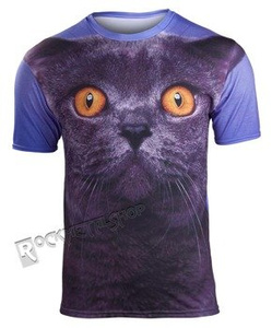 koszulka MR.GUGU - BRITISH CAT