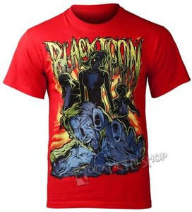 koszulka BLACK ICON - FAMILY DINNER (MICON073 RED)