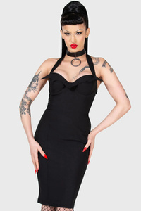 sukienka KILLSTAR - CLASSY CHASSY